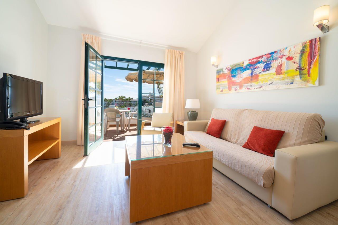 Ilunion Costa Sal Lanzarote Apartamento Matagorda Exterior foto